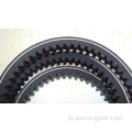 Rubber Raw Edge Cogged Auto Fan Belt 10 * 1000